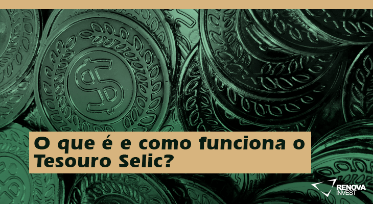 O que é o Tesouro Selic e como ele funciona Renova Invest