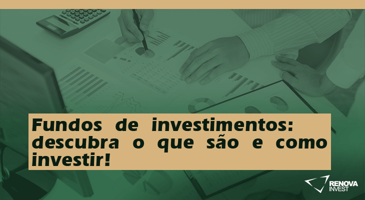 Fundos de investimentos: descubra como investir!