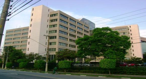 Centro Empresarial Transatlântico – Chácara Santo Antônio