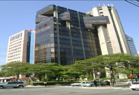 Edifício Roberto Sampaio Ferreira – Berrini