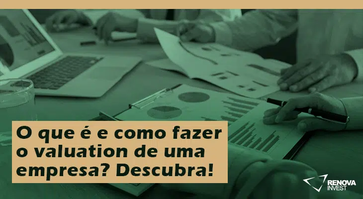 como fazer o valuation