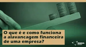 alavancagem financeira