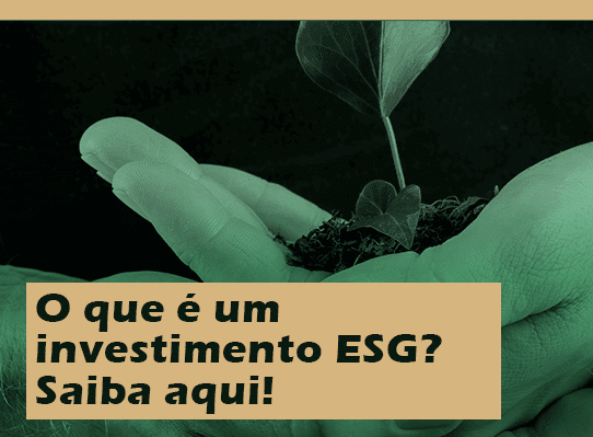 O que é um investimento ESG