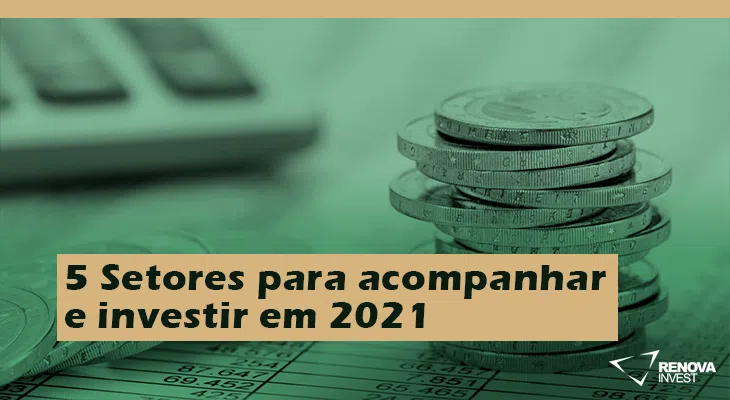 investir em 2021