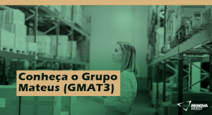 Conheça o Grupo Mateus GMAT3
