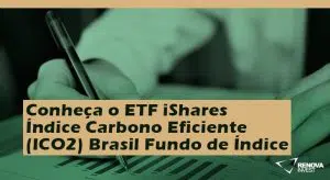 ETF iShares índice carbono eficiente