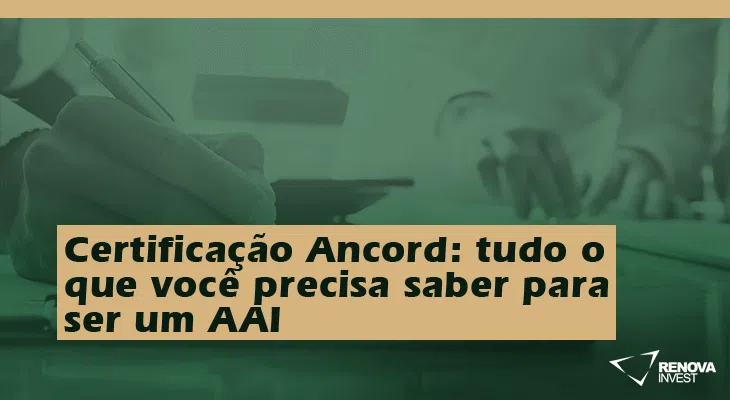 Certificação Ancord