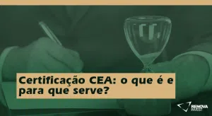 Certificação CEA o que é e para que serve