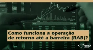 Como funciona a operação de retorno até a barreira RAB