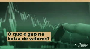 O que é gap na bolsa de valores