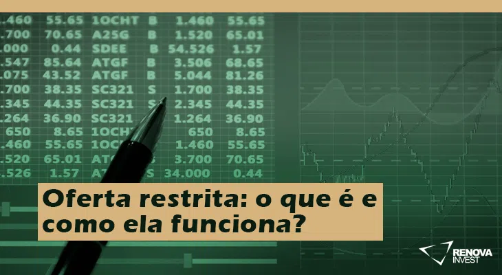 Oferta restrita o que é e como ela funciona