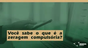 zeragem compulsória