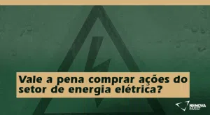 Vale a pena comprar Ações do setor de energia elétrica