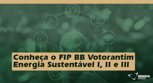 Conheça o FIP BB Votorantim Energia Sustentável I, II e III