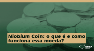 Niobium Coin: o que é e como funciona essa moeda?