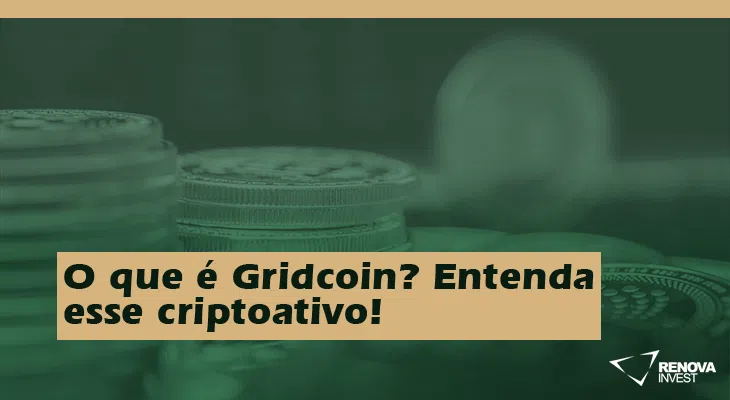 O que é Gridcoin? Entenda esse criptoativo!