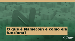 O que é Namecoin e como ela funciona?