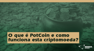 O que é PotCoin e como funciona esta criptomoeda?