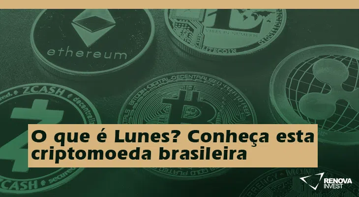 O que é a Lunes? Conheça esta criptomoeda brasileira