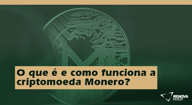 O que é e como funciona a criptomoeda Monero?