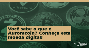 Você sabe o que é Auroracoin? Conheça esta moeda digital!