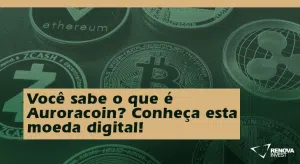 Você sabe o que é Auroracoin? Conheça esta moeda digital!