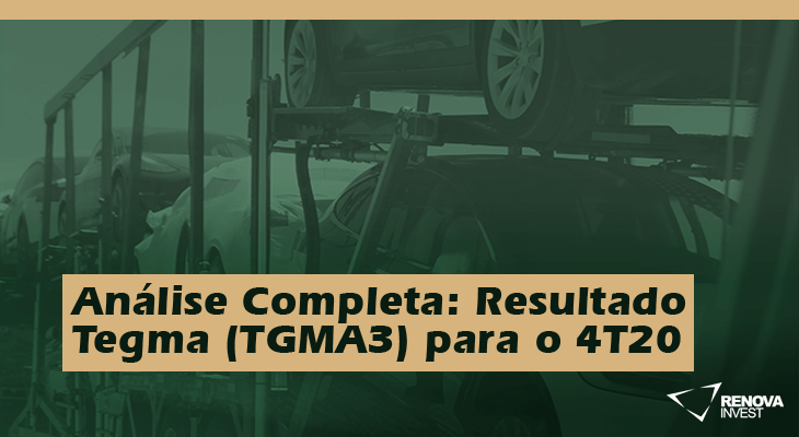 Análise Completa: Resultado Tegma (TGMA3) para o 4T20