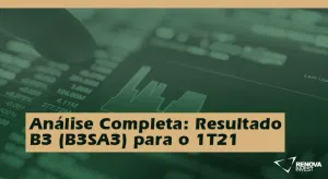 B3 (B3SA3) 1T21