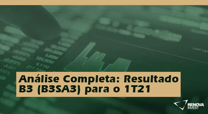 B3 (B3SA3) 1T21