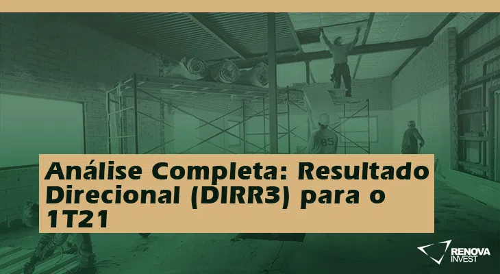 Direcional (DIRR3) 1T21