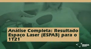 Espaçolaser (ESPA3) 1T21