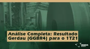 Gerdau (GGBR4) 1T21