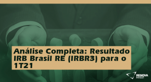 IRB Brasil RE (IRBR3)