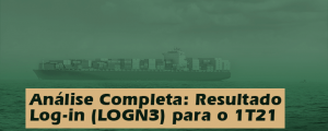 Análise Completa: Resultado Log-in (LOGN3) 1T21