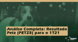 Petz (PETZ3) 1T21
