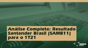 Santander Brasil (SAMB11)