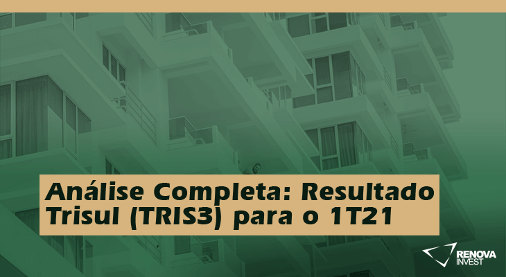 Trisul (TRIS3) 1T21