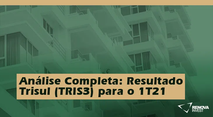 Trisul (TRIS3) 1T21