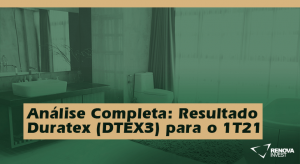 Duratex (DTEX3)