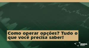 operar opções