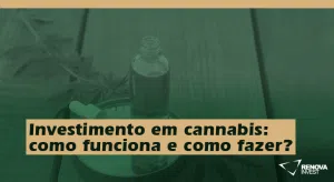 Investimento em cannabis