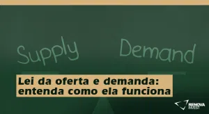 Lei da oferta e demanda