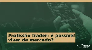 Profissão trader