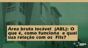 Área bruta locável