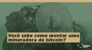 mineradora de bitcoin
