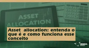 Asset allocation