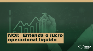 NOI-Entenda o lucro operacional liquido