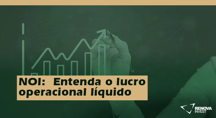 NOI-Entenda o lucro operacional liquido