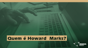 Quem é Howard Marks