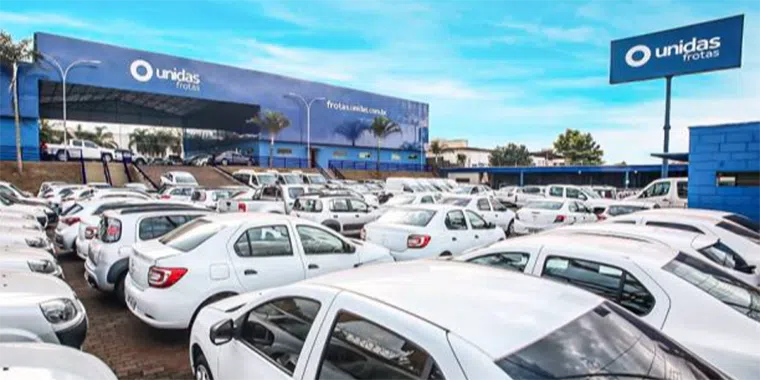 LCAM3: Unidas tem desempenho positivo no 2T21